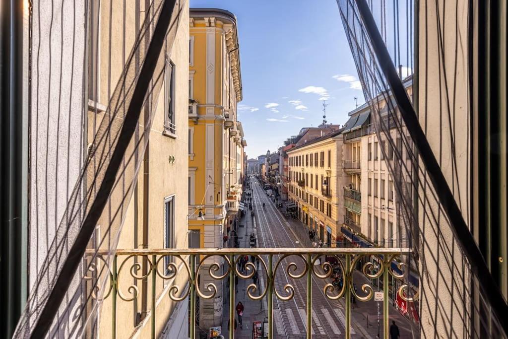 Close To Duomo Lovely City Center Flat Apartment Milan Exterior photo