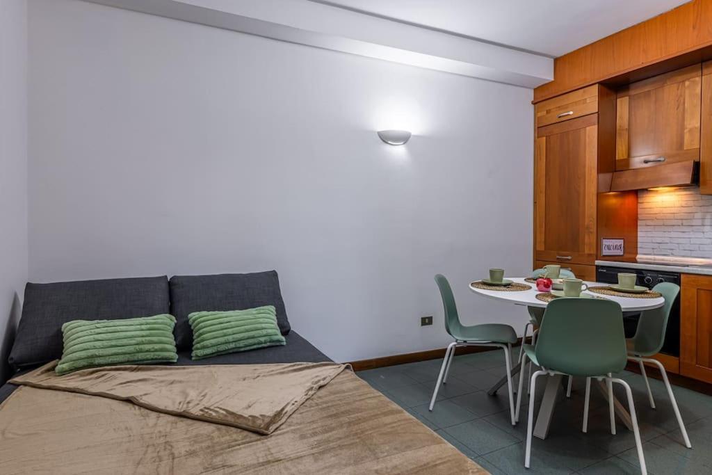 Close To Duomo Lovely City Center Flat Apartment Milan Exterior photo